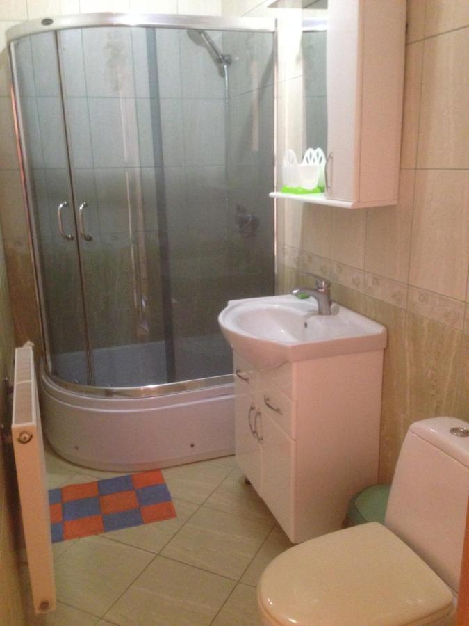 Apartament Карпатська Перлина Iltsi Zewnętrze zdjęcie